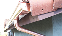 Rain Gutter Installation, Repair, Cleaning in Morristown, NJ